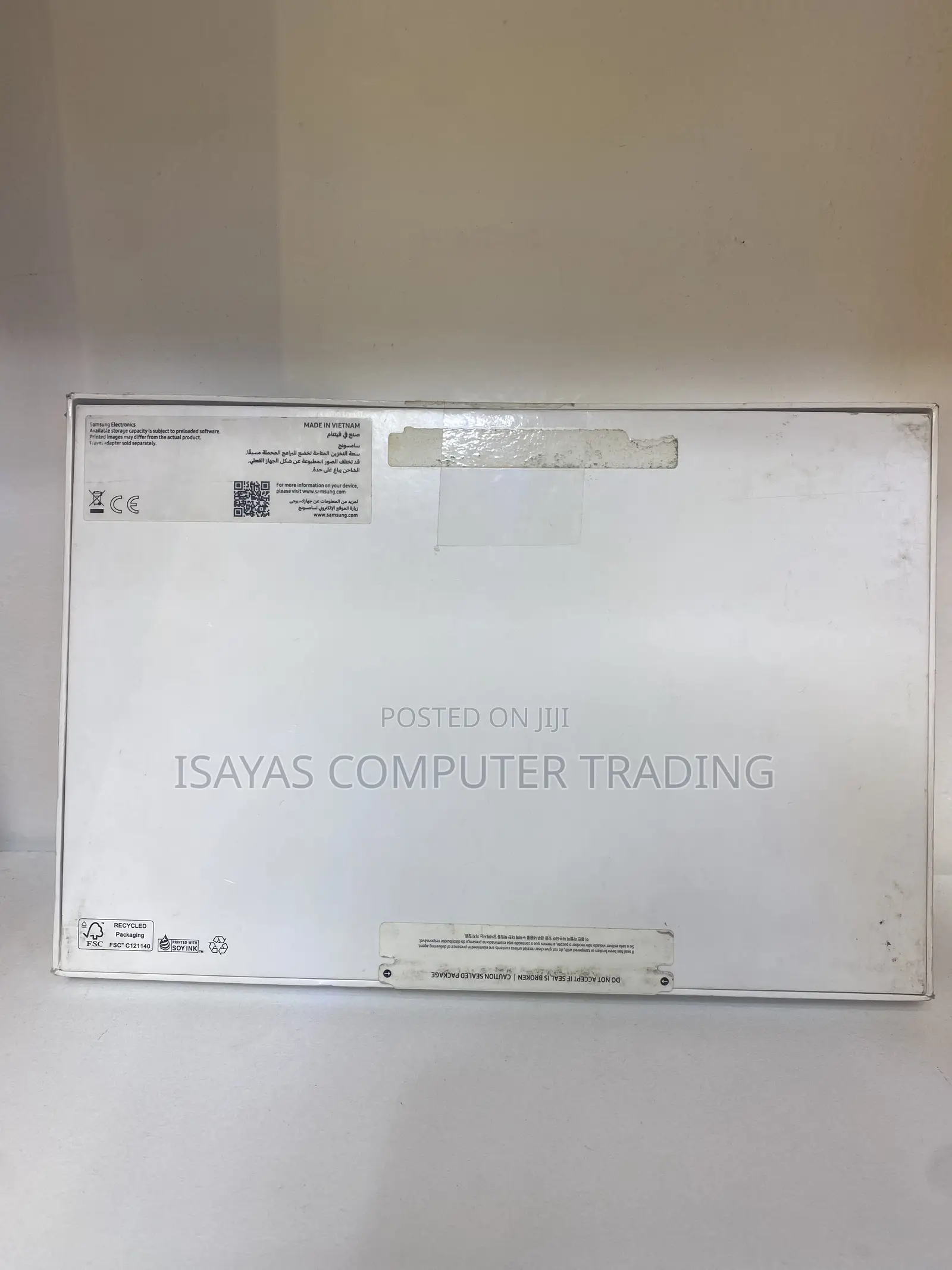 New Samsung Galaxy Tab S10 Lite 128 GB Silver
