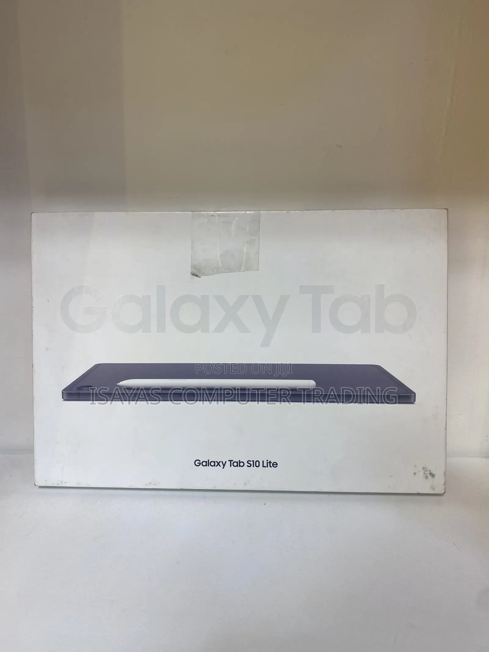 New Samsung Galaxy Tab S10 Lite 128 GB Silver