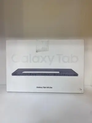 New Samsung Galaxy Tab S10 Lite 128 GB Silver