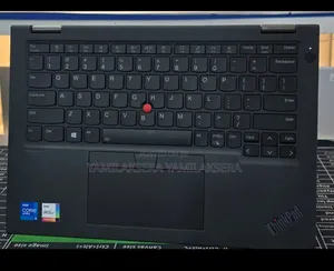 New Laptop Lenovo ThinkPad x13 Yoga 16GB Intel Core i5 SSD 512GB
