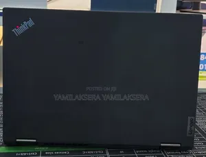 New Laptop Lenovo ThinkPad x13 Yoga 16GB Intel Core i5 SSD 512GB