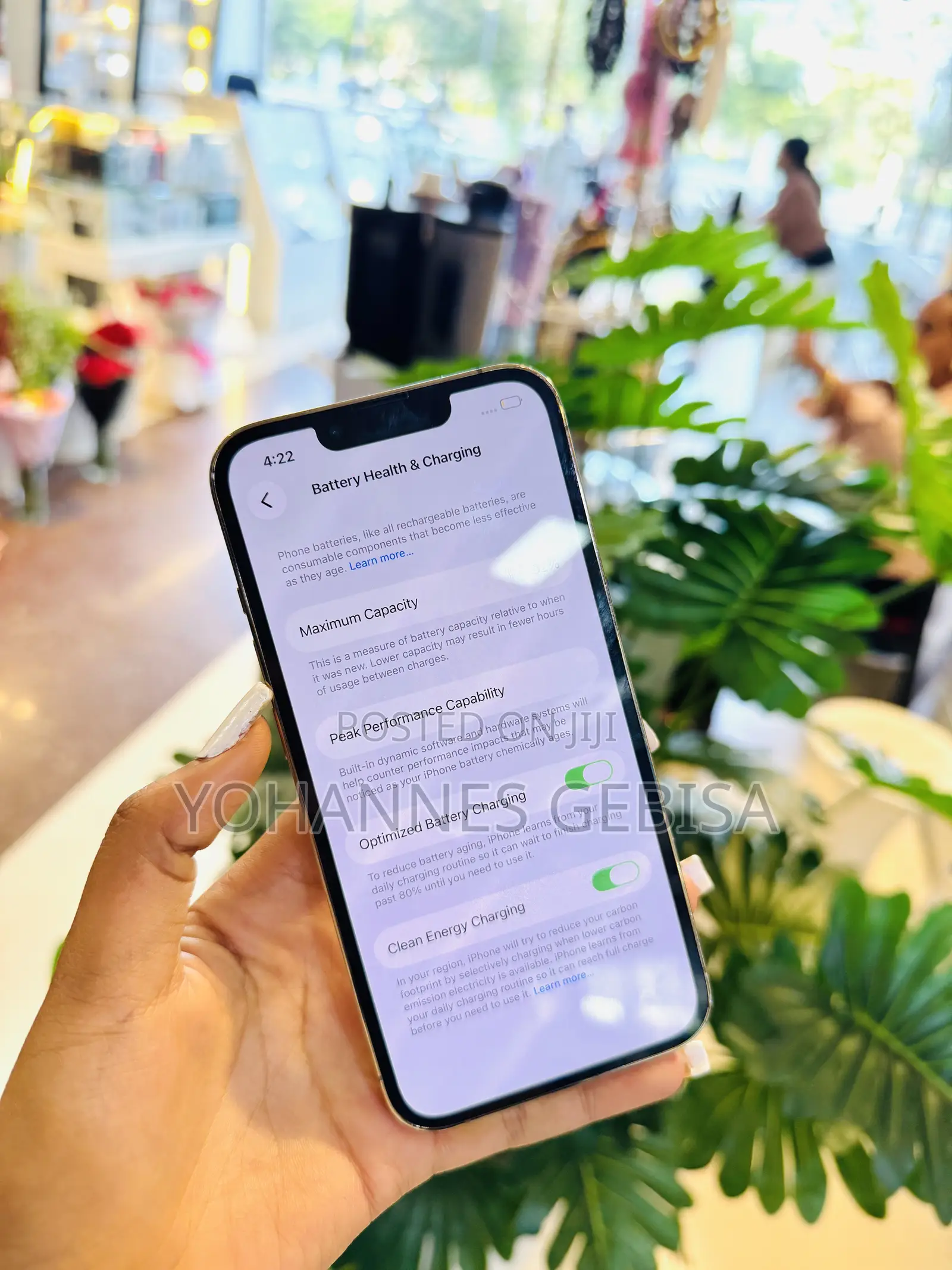 Apple iPhone 13 Pro 128 GB Gold