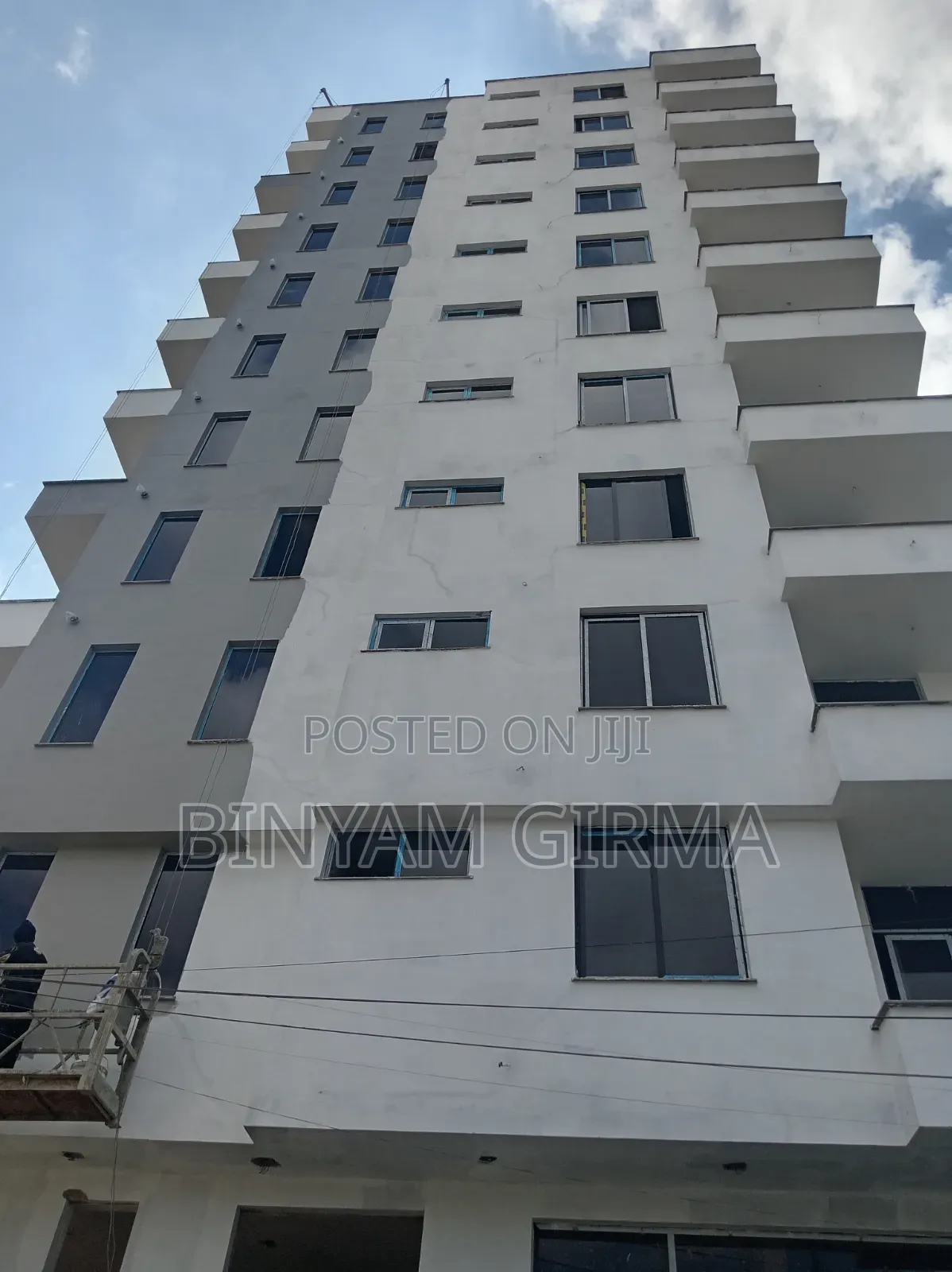 3bdrm Apartment in 22 Miklit Building, Bole for sale