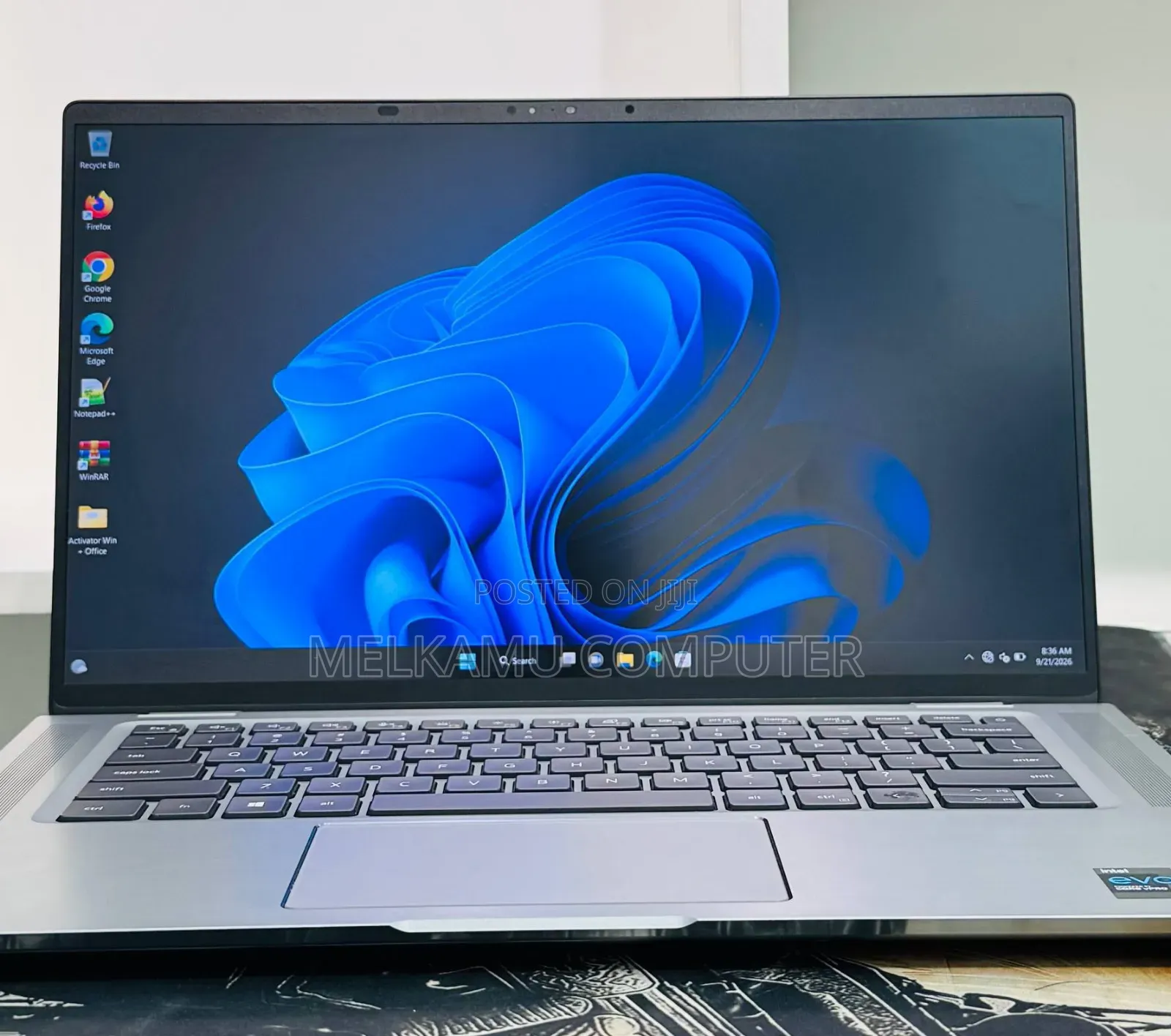 New Laptop Dell Latitude 9520 16GB Intel Core i7 SSD 512GB