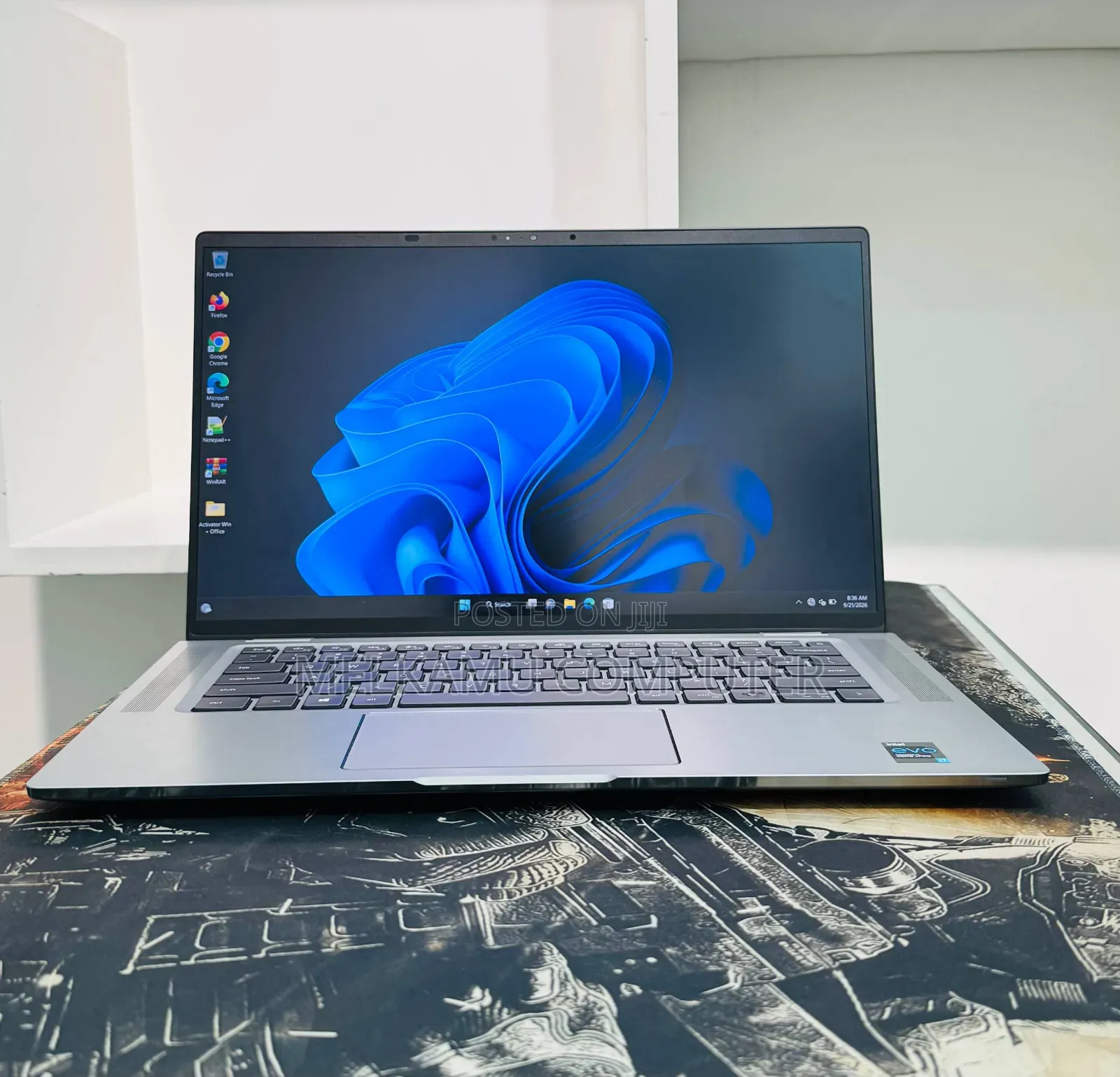 New Laptop Dell Latitude 9520 16GB Intel Core i7 SSD 512GB