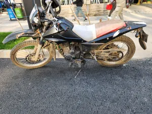 Loncin Spitzer 125 2010 Red