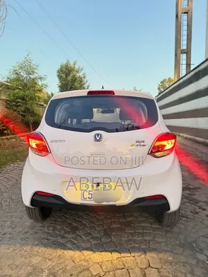 Changan BenBen E-Star 2024 White