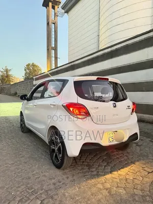 Changan BenBen E-Star 2024 White