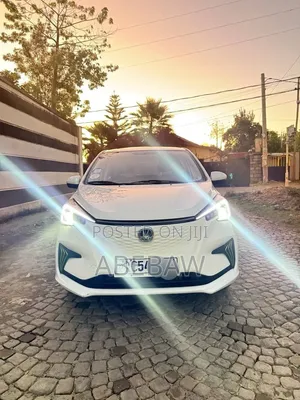 Changan BenBen E-Star 2024 White