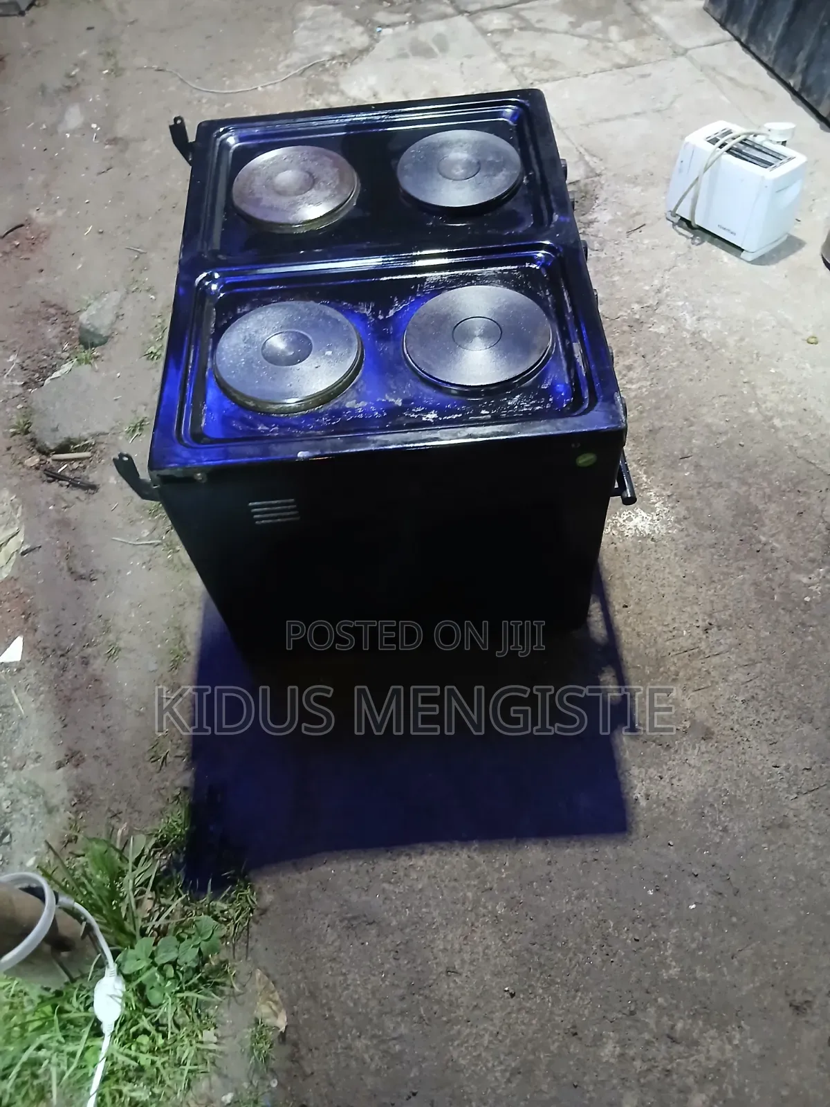Kumtel Oven