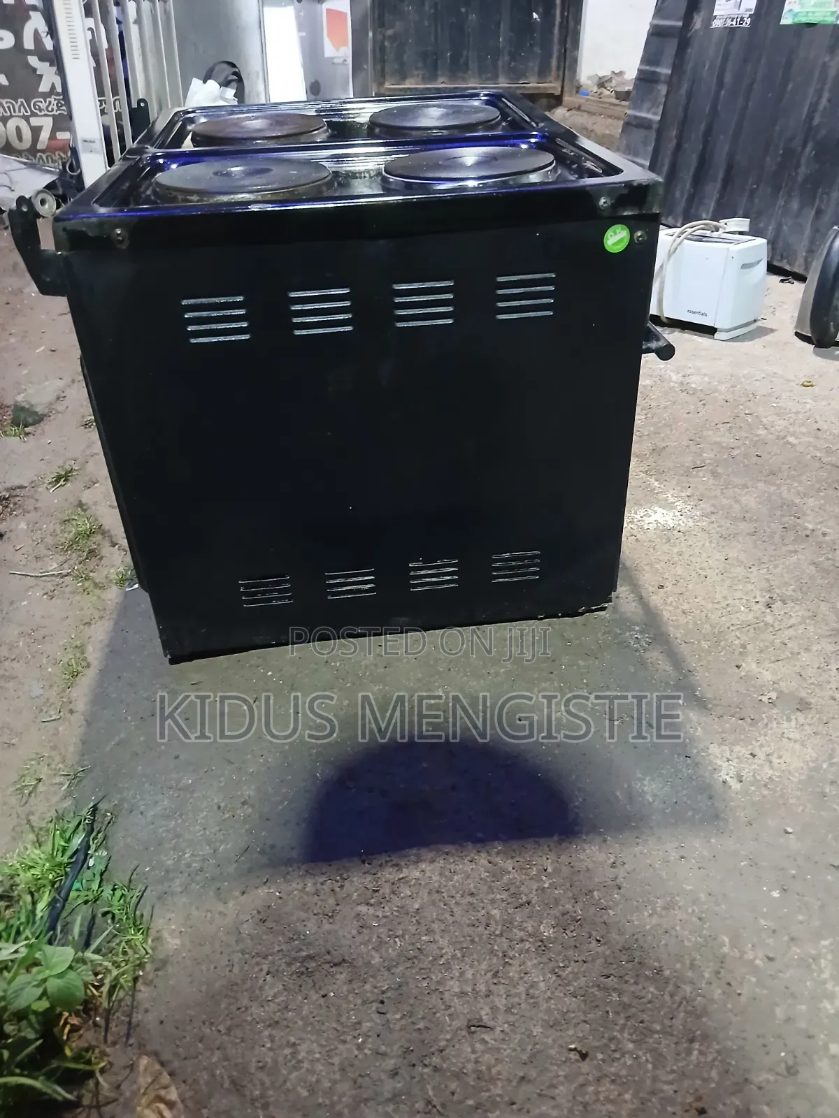 Kumtel Oven