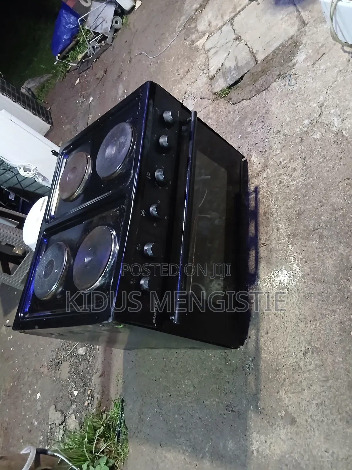 Kumtel Oven