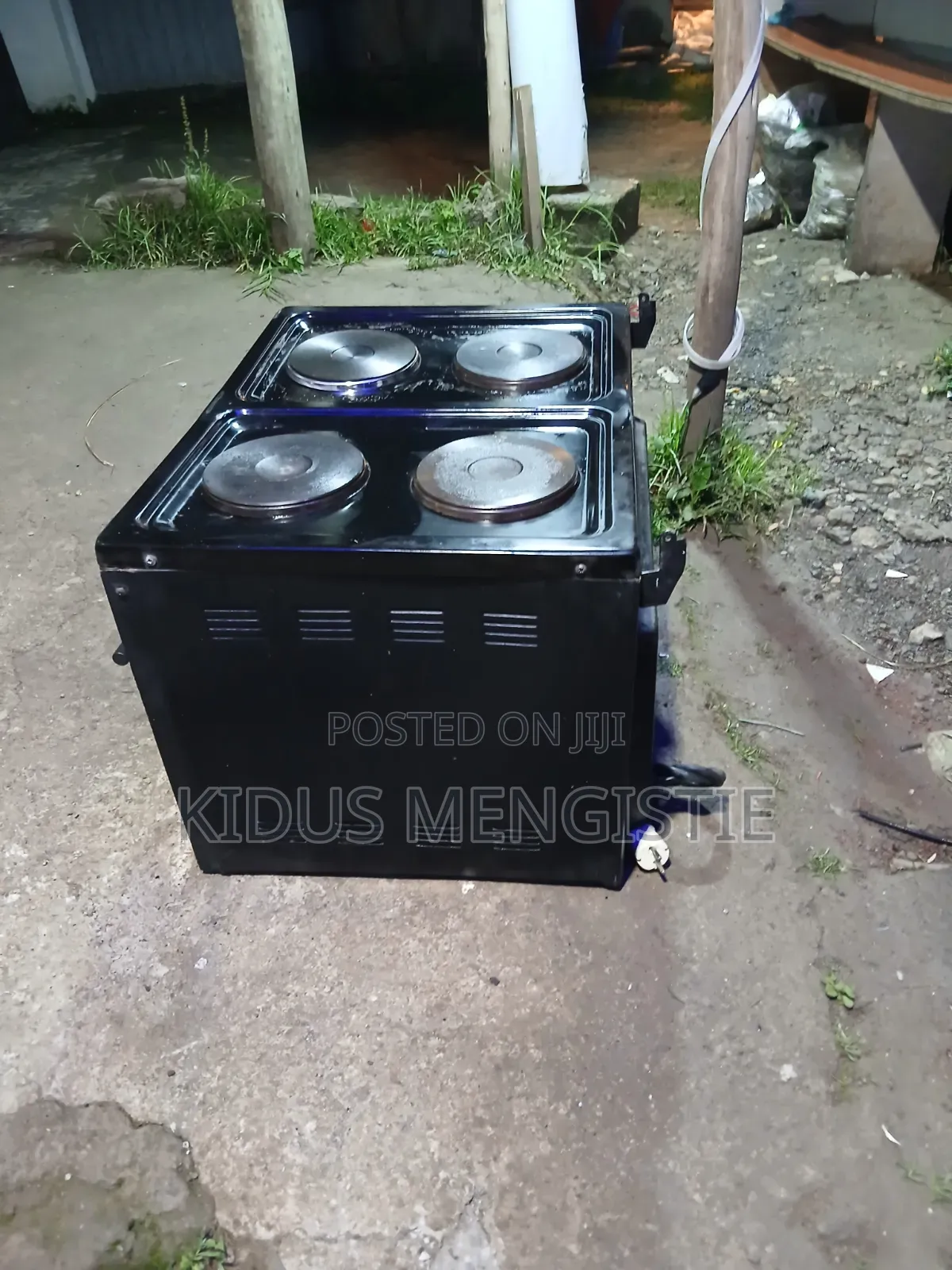 Kumtel Oven