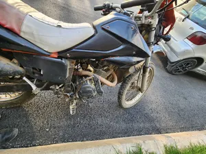 Loncin Spitzer 125 2010 Red
