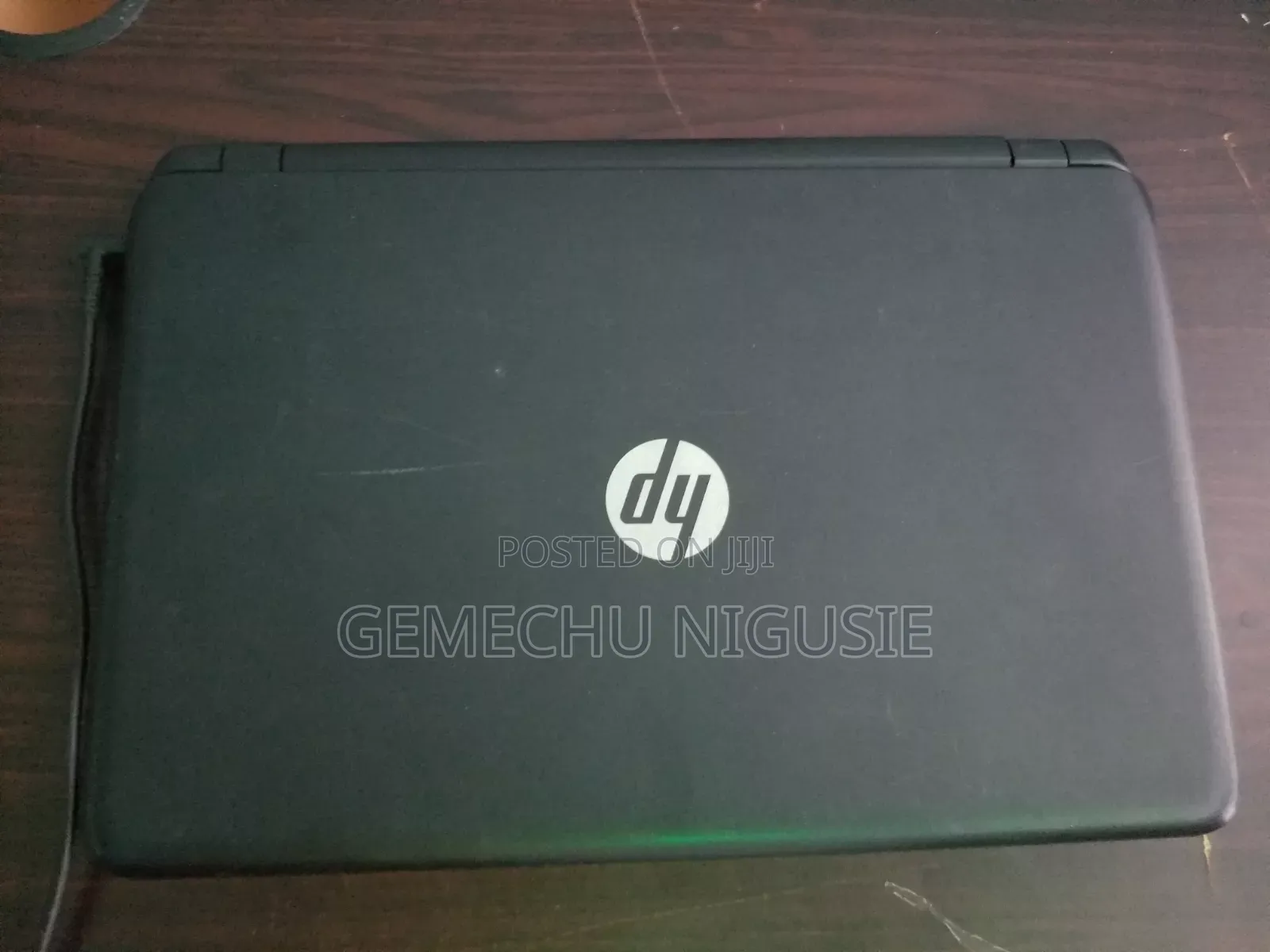 Laptop HP 15-dw0037wm 4GB AMD Ryzen 5 HDD 500GB