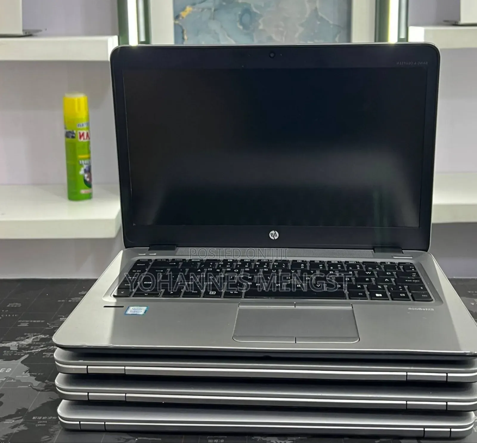 New Laptop HP EliteBook 840 G4 8GB Intel Core i5 SSD 256GB