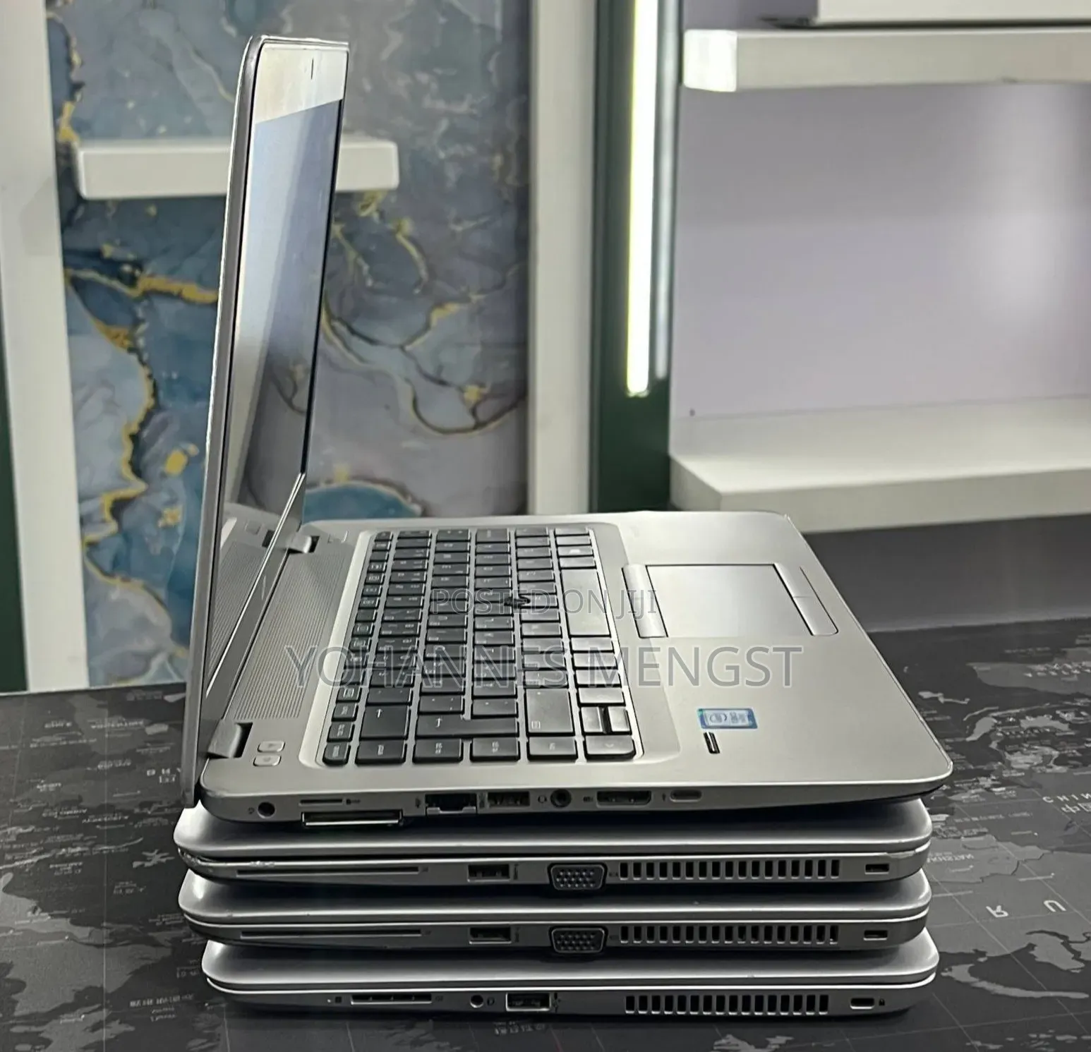 New Laptop HP EliteBook 840 G4 8GB Intel Core i5 SSD 256GB