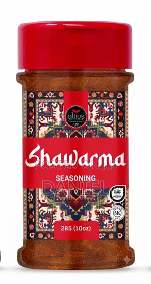 Altius Shawarma Seasoning