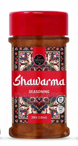 Altius Shawarma Seasoning