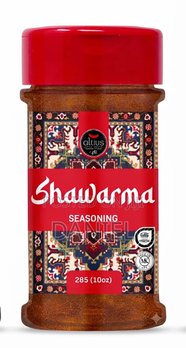 Altius Shawarma Seasoning