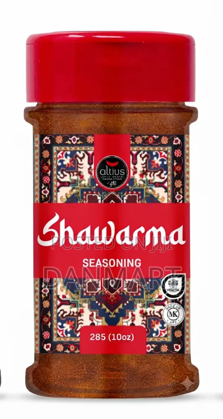Altius Shawarma Seasoning