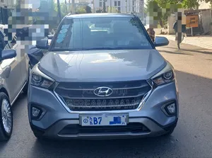 Hyundai Creta 2020