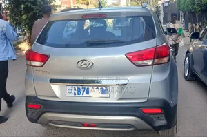 Hyundai Creta 2020