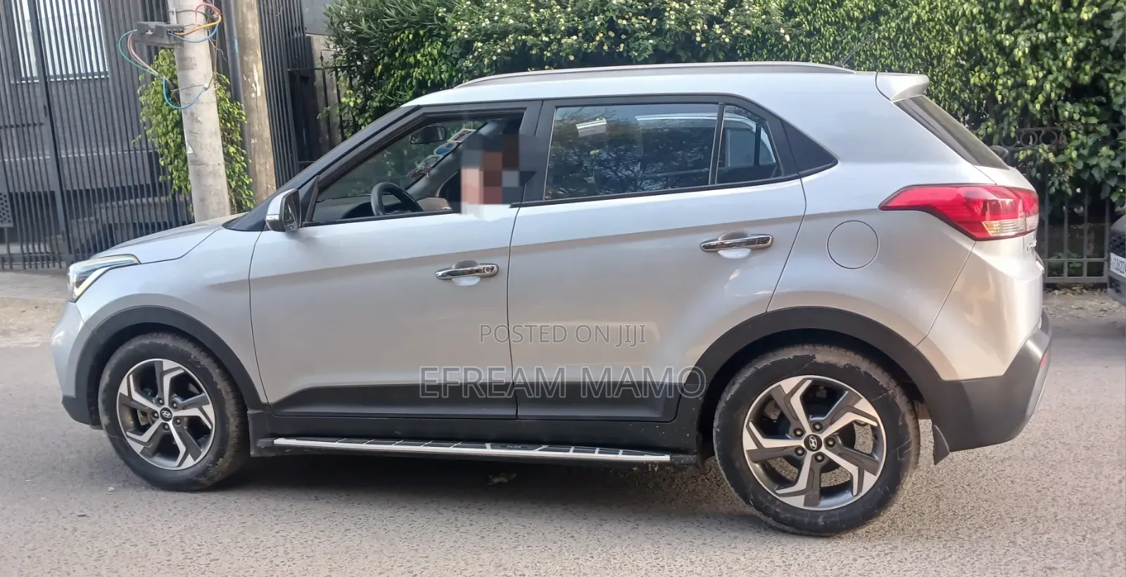 Hyundai Creta 2020
