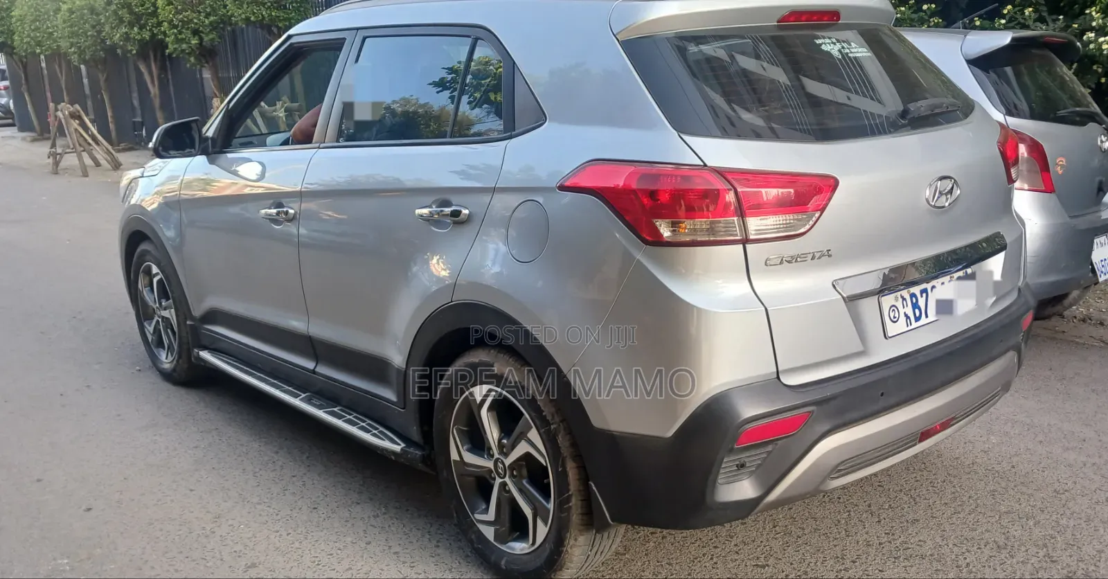 Hyundai Creta 2020