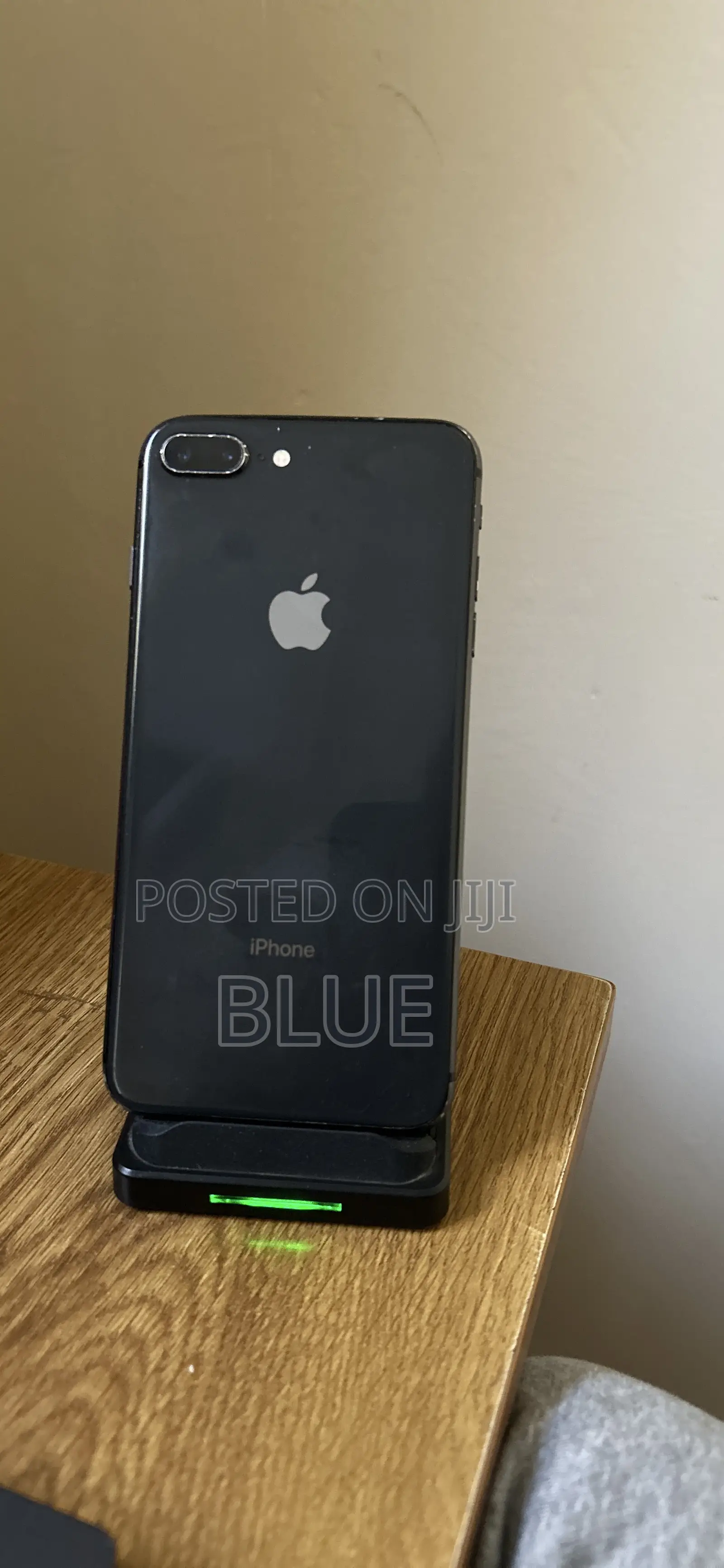 Apple iPhone 8 Plus 256 GB Black