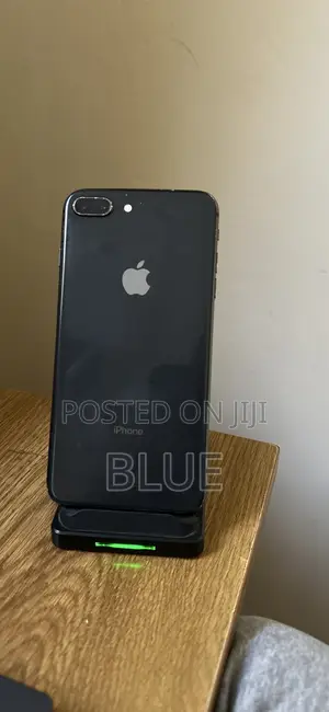 Apple iPhone 8 Plus 256 GB Black