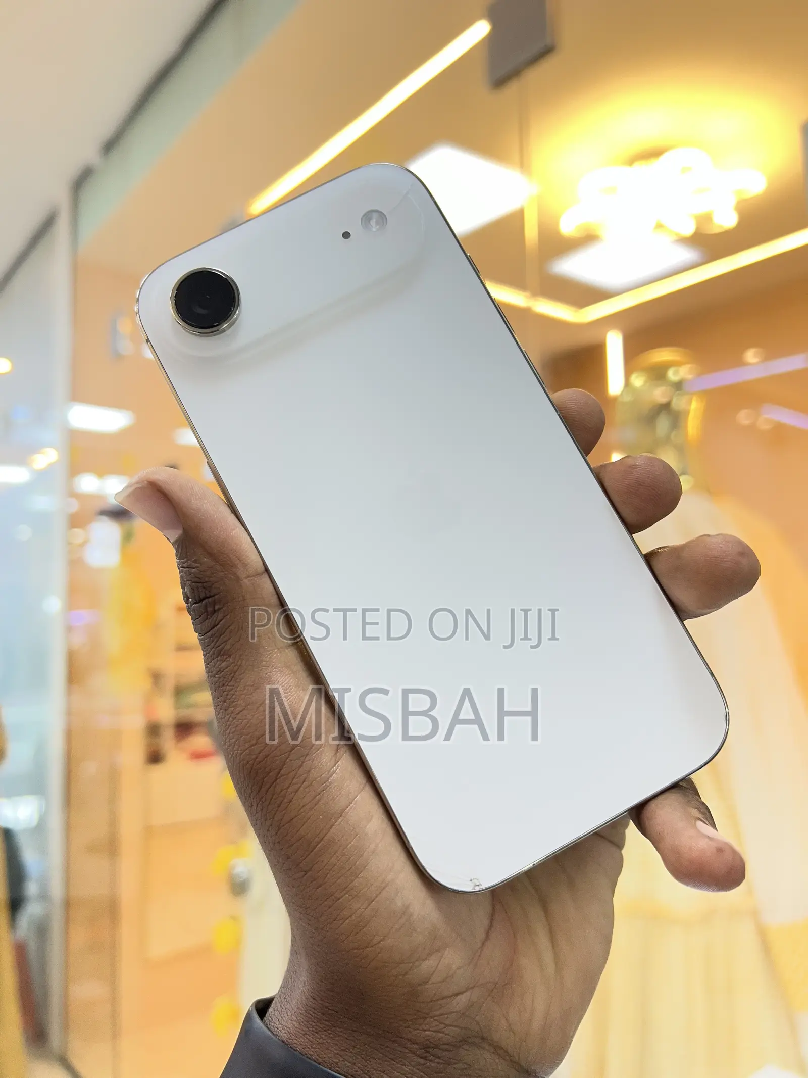Apple iPhone Air 256 GB Gold
