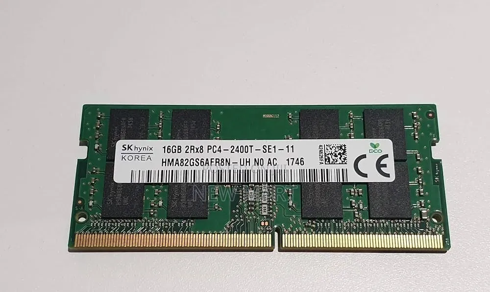 SK Hynix 8GB DDR4 Laptop Ram