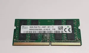 SK Hynix 8GB DDR4 Laptop Ram