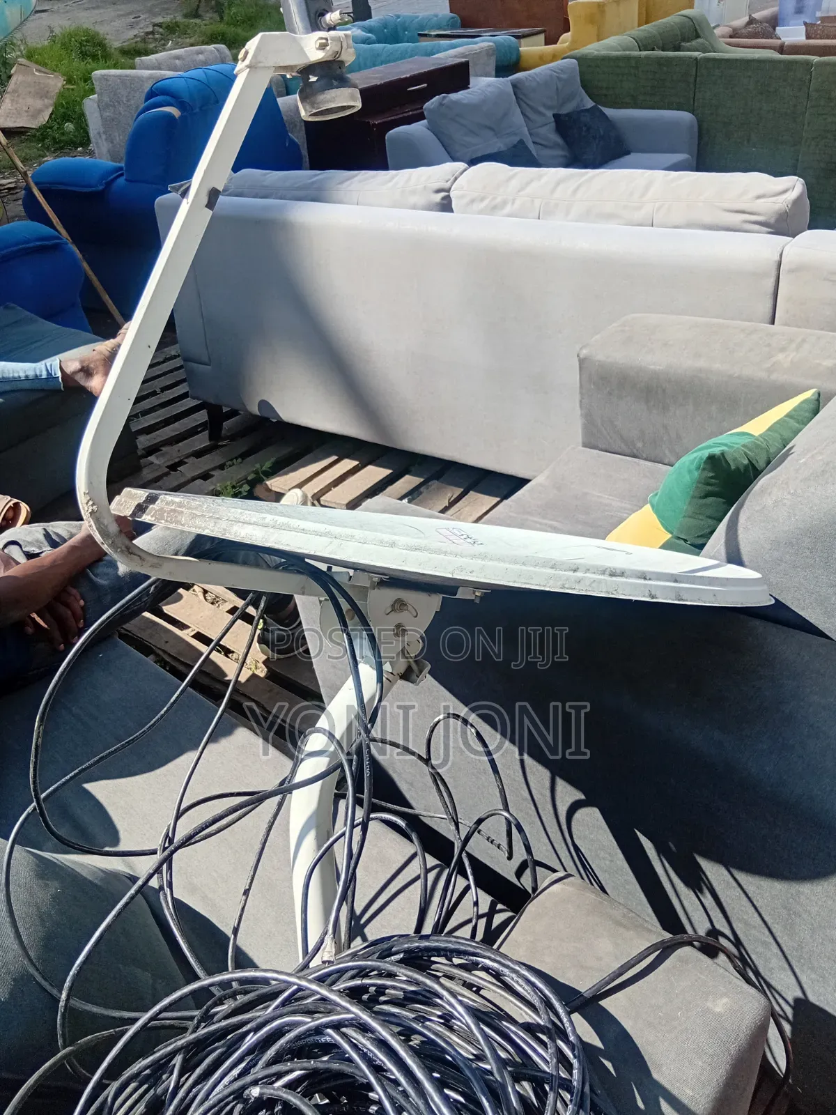 Dish Satellite