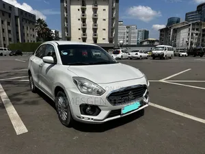 Suzuki Dzire 2020 White