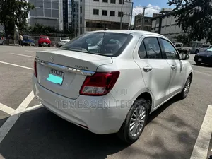 Suzuki Dzire 2020 White