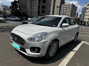 Suzuki Dzire 2020 White