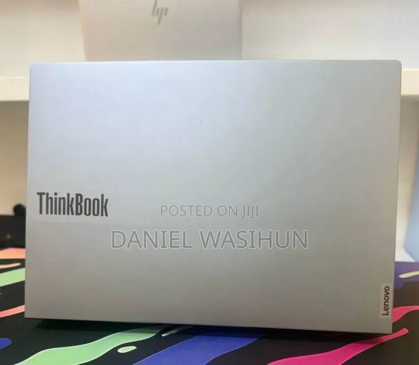 New Laptop Lenovo Thinkbook 14 16GB Intel Core 5 SSD 512GB