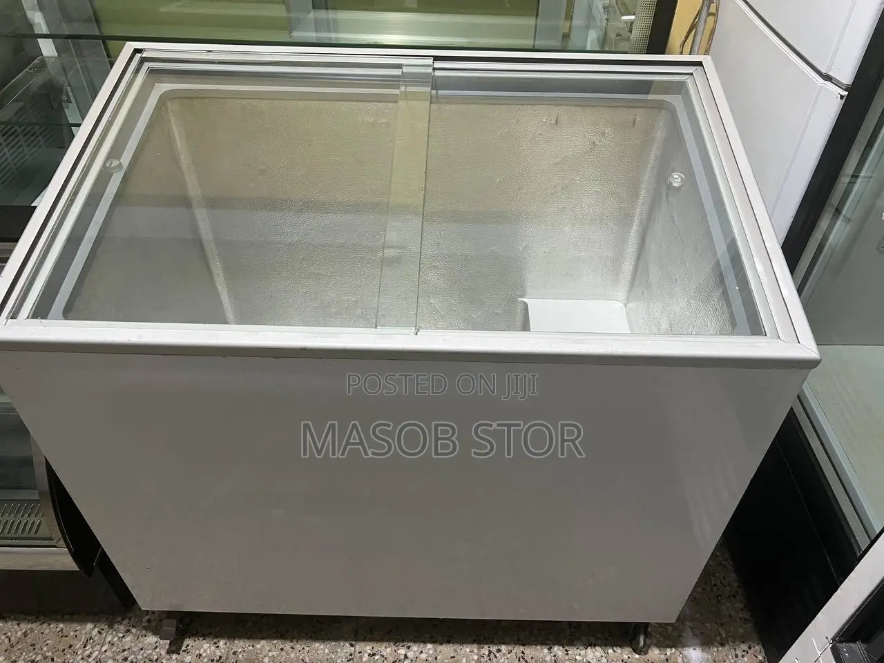 Deep Freezer