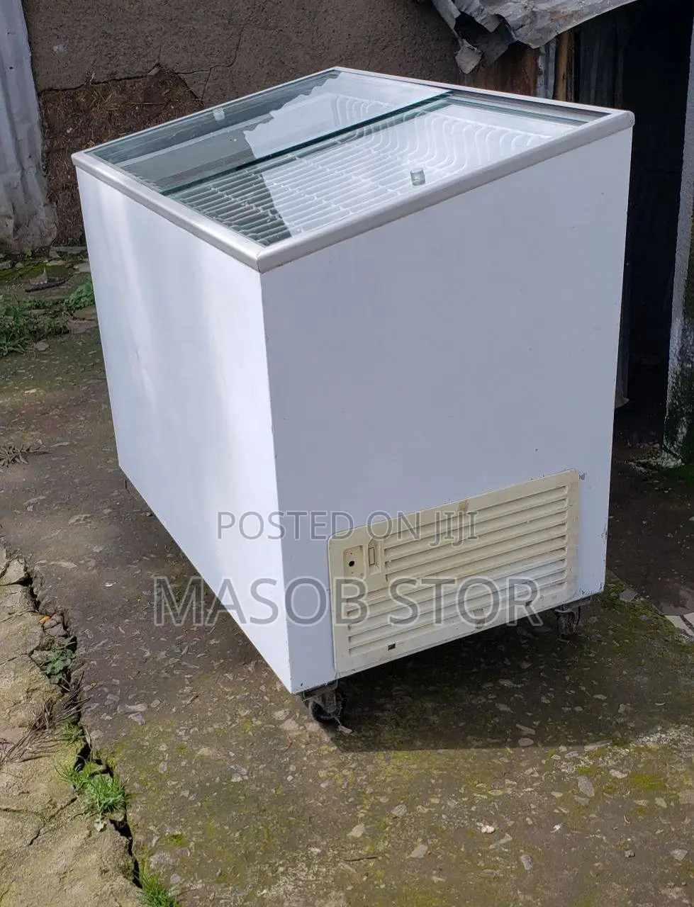 Deep Freezer
