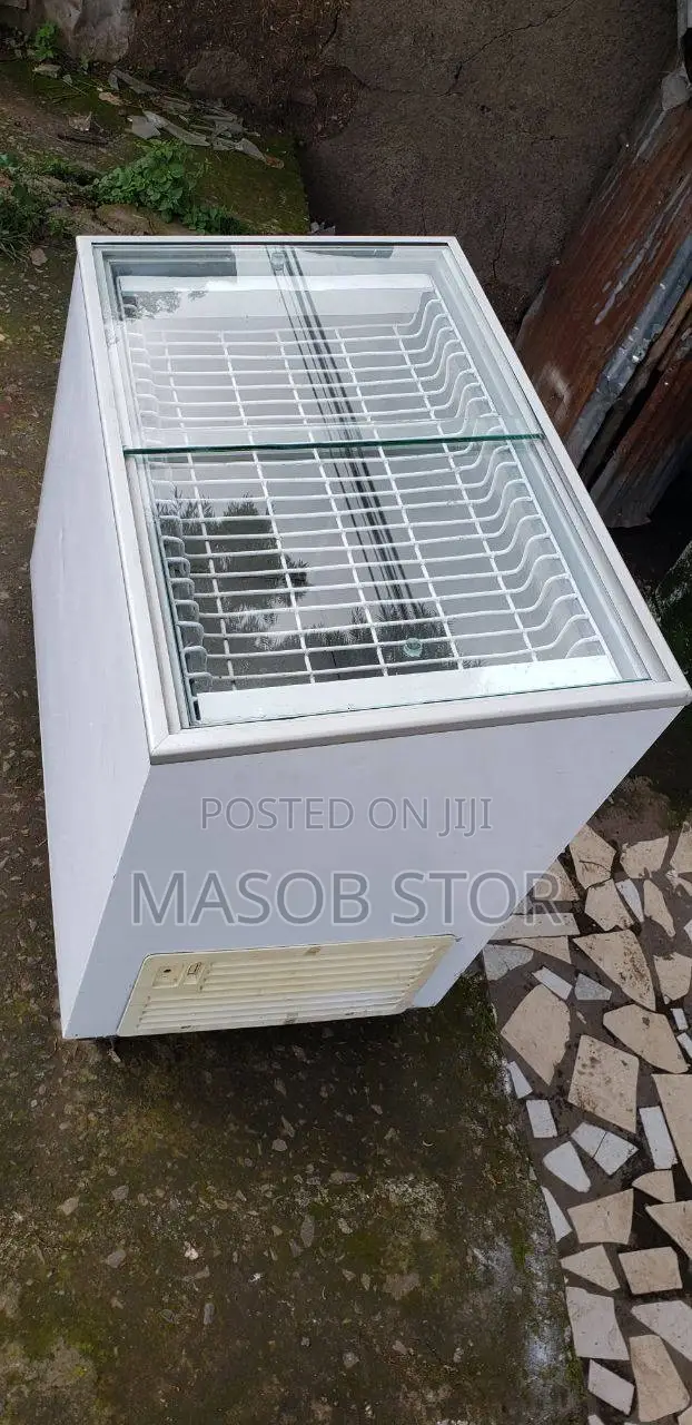 Deep Freezer