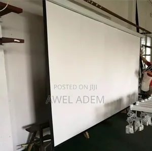 Motorized Projector Screen