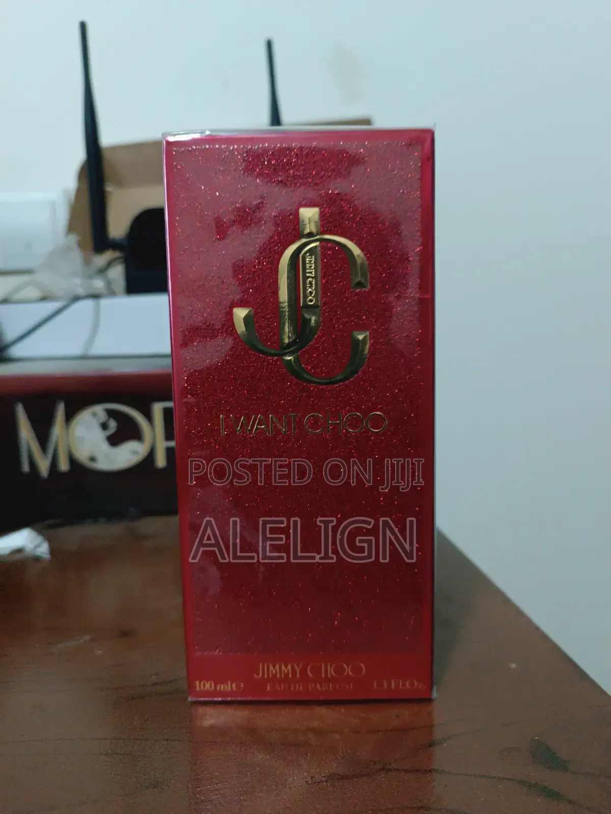 Jimmy Choo Perfume