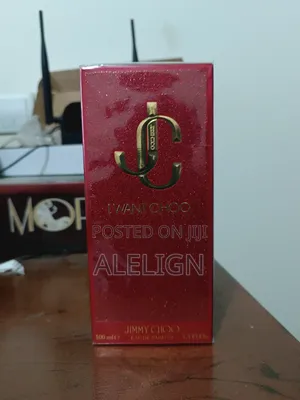 Jimmy Choo Perfume