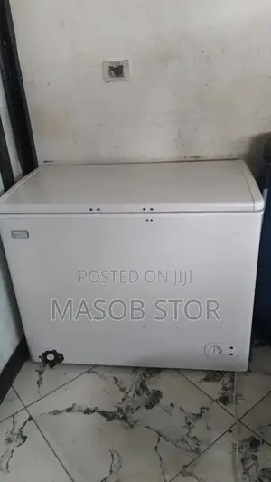 Deep Refrigerator - ዲፕ ፍሪጅ