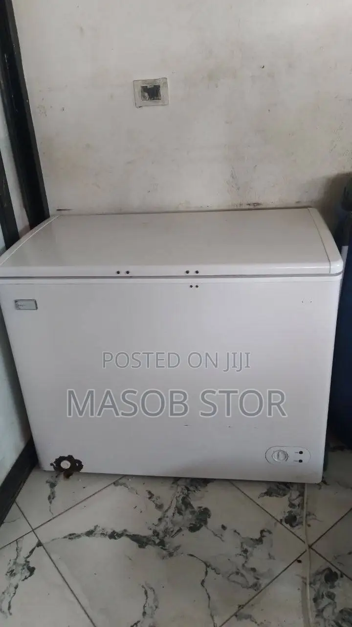 Deep Refrigerator - ዲፕ ፍሪጅ