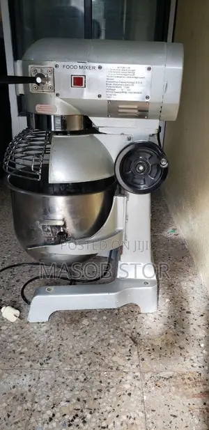 Planetary Mixer - የኬክ ሚክሰር