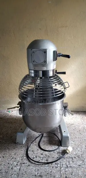 Planetary Mixer - የኬክ ሚክሰር