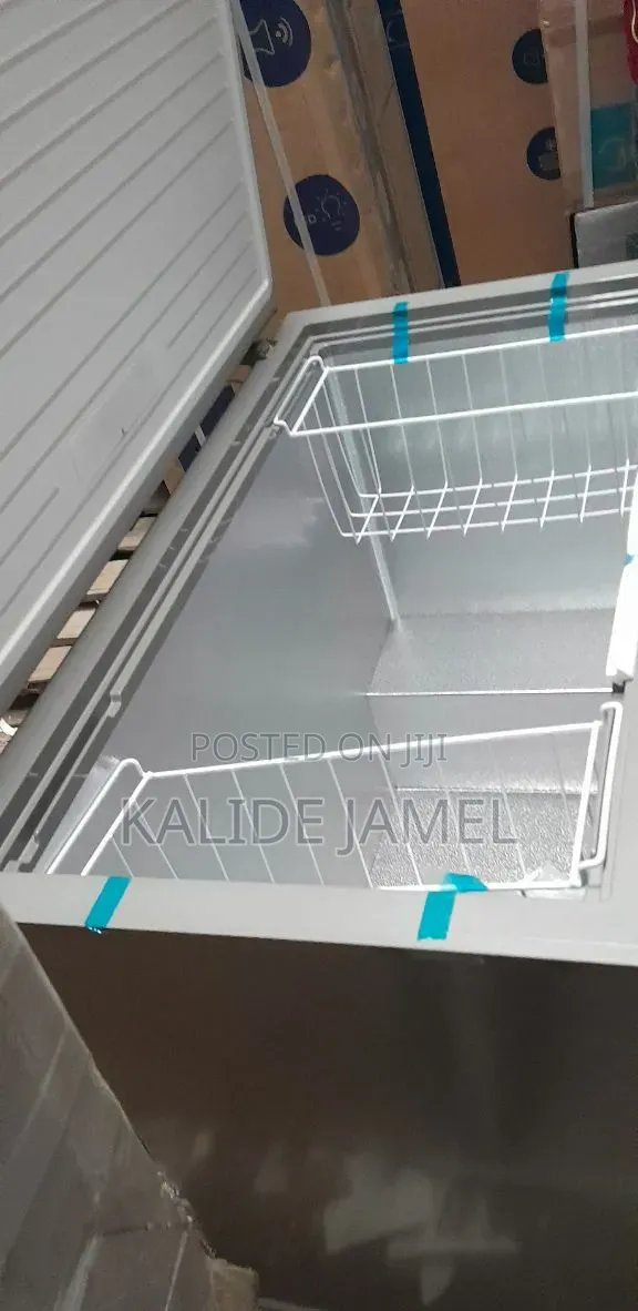 Midea Chest Ferizing Model 407